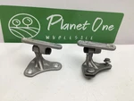 2003-2005 Mercedes-benz CLK320 Front Left Side Door Upper Hinge A2037200737 Oem Used. Price: $29.00.