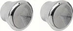 Oer Volume Tuning Radio Knob Set 1967-1969 Firebird Gto Lemans Grand Prix New. Price: $28.98.