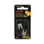 Bussmann BP/ATM-25ID 2PK BP/ATM25 Easy Fuse New. Price: $15.19.