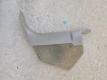 1988-94 Chevrolet Gmc Interior Kick Panel Trim Grey Rh Right Side Passenger Oem Used. Price: $34.99.