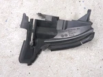 Volvo V70 MK3 / Right Side Air Intake Wind Deflector 30796390 Used. Price: $21.00.