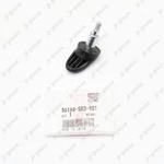 Genuine Oem Honda Civic 1994-95 / Cr-v 1997-01 Rear Wiper Motor Base Plate Bolt New. Price: $91.50.