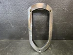 1950 - 52 Dodge Coronet Rh Passenger Tail Light Bezel Trim Mopar Chrysler Oem Used. Price: $30.00.