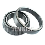 Wheel Bearing And Race Set-rwd Timken SET38 New. Price: $27.30.