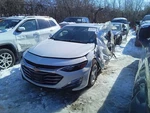 Driver Rear Suspension Manual Parking Brake Opt J69 Fits 16-22 Malibu 841235 Used. Price: $525.00.