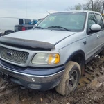 Seat Belt Front Bench Driver Retractor Fits 01-02 Expedition 1769104 Used. Price: $75.00.