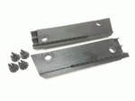 2007 Bmw 335XI 335I 328I 328XI E90 Sedan Rocker Panel / Impact Protection Set Used. Price: $24.99.