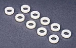 Moroso 65225 Nylon Holley Carburetor Float Bowl Washers 10/PACK New. Price: $16.99.