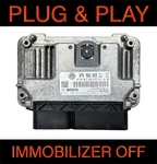 2011-2014 Volkswagen Jetta 2.5L Ecu Pcm Engine Computer 07K906055CJ Programmed Used. Price: $296.00.