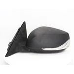 2017 Infiniti Q50 Black Dr Lh Side View Mirror Part Number 128-54154L Used. Price: $74.99.