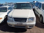 Crossmember/k-frame Front Engine Fits 87-02 Isuzu Trooper 30973956 Used. Price: $375.99.