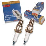 Pc Denso Standard U-groove Spark Plug For Polaris 600 Triumph 2000 Tune Up Th New. Price: $13.26.