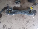Rear Suspension With Crossmember Manual Parking Brake Fits 16-22 Malibu 225150 Used. Price: $587.70.