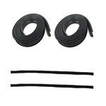 Precision Replacement Parts Grk 1210 68 Glass Run Channel Kit Fits Chevy Ii Nova New. Price: $65.63.