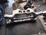 Crossmember/k-frame Rear Fits 21-22 Mustang Mach-e 3582324 Used. Price: $324.99.
