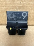 2010 2015 Toyota Prius Occupant Sensor 89952-47020 Oem Used. Price: $40.00.