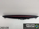 Oem 2006 Infiniti FX35 3.5L 3RD Third Brake Light High Mount Black Trim Used. Price: $49.99.
