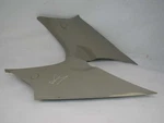 2010-2012 Ford Fusion Rear Quarter Panel Upper Corner Trim Cover Molding Tan Set Used. Price: $39.99.