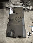 Engine Cover Oem 2021 Toyota Camry 12601F0010 Used. Price: $100.00.