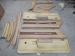 1973 74 75 Pontiac Lemans Laguna Chevelle Gm Interior Lot Used. Price: $499.99.