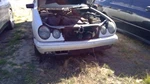 Power Brake Booster 210 Type Station Wgn Fits 98-03 Mercedes E-class 1177117 Used. Price: $69.90.