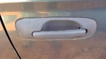 Door Handle Exterior Assembly Rear Driver Left Fits 02-07 Caravan 277510 Used. Price: $63.99.