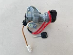 2011-2016 Kia Sportage Ignition Switch Lock Cylinder Assembly W/ Key Oem Used. Price: $220.00.