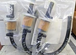 (3) 5/16 In-line Fuel Filter Kits With Clamps & Hose Fram G12 Military B8S2 New. Price: $26.50.