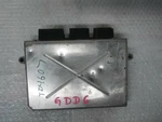 Engine Ecm Control Module Fits 08 Crown Victoria 8W7A12A650LB 8W7A-12A650-LB Used. Price: $89.99.