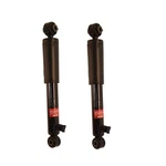 Set Of 2 Rear Shock Absorbers Kyb 344664 For Hyundai Santa Fe Kia Sorento Awd New. Price: $223.96.
