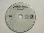 2004 2005 2006 2007 Bmw 3 X Series Navigation Dvd Ver 2008.1 Oem Used. Price: $84.95.