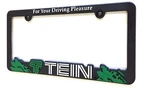 Tein License Plate Frame New. Price: $16.00.