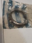 Nos Gm 1957-62 Chevrolet Corvette Clutch Retainer #2426043 New. Price: $25.00.