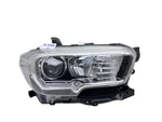 81110-04270 Toyota Tacoma Halogen Led Drl Headlight Rh Oem 2016-2021 2022 2023 Used. Price: $60.45.