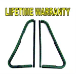 1964-1966 Chevy/gmc Pickup Truck Vent Window Seals, Pair, 2PC C10 Wing New. Price: $79.99.