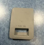 2011-2015 Kia Optima Interior Fuse Box Cover Dashboard Beige Trim 84758-2T000 Used. Price: $17.99.