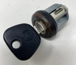 Bmw E31 E32 E34 E36 Z1 Lock Cylinder With Key 32321156757 #1 Used. Price: $100.00.