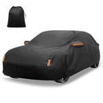 Autohaux Car Cover For Honda Civic Sedan Coupe 210D-PU Outdoor Waterproof New. Price: $49.58.