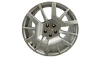 2008-2009 Maserati Gran Turismo 10.5JX20H2 20" Wheel Rim Silver 228799 Oem Used. Price: $202.51.