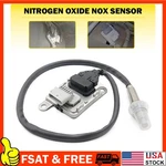 Nitrogen Oxide Sensor 12718676 Position For Gm Chevrolet Silverado 2017-2019 New. Price: $86.44.