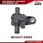 Engine Coolant Bypass Control Valve For 2019-2023 Toyota Camry RAV4 Models New. Price: $33.91.