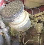 Brake Master Cylinder Without Wheel Abs Fits 93-97 Isuzu Rodeo 342297 Used. Price: $27.00.
