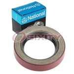 National Front Transfer Case Output Shaft Seal For 1963-1965 Jeep J-330 Uj New. Price: $18.66.