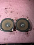 Datsun 1982 1983 280ZX 2+0 Rear Speakers Hitachi 5407502 Set L And Used. Price: $29.95.