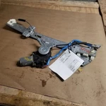 Driver Front Window Regulator Sedan Electric Fits 96-00 Civic 1184198 Used. Price: $74.00.