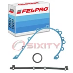 Fel-pro Engine Timing Cover Gasket Set For 1976-1986 Jeep CJ7 2.5L 3.8L 4.2L Du New. Price: $22.29.