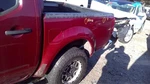 Pickup Box Crew Cab 125.9" Wb Fits 05-08 Frontier 104787709 Used. Price: $355.98.