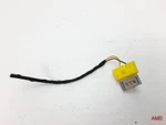 2002 Bmw 330CI 330I 325I 325CI E46 Side Accelerating Sensor Connector Pigtail Used. Price: $16.99.
