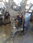 Crossmember/k-frame Rear Full Time 4WD Fits 21-24 Bronco Sport 4050690 Used. Price: $155.99.