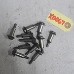 07 - 12 Nissan Altima Valve Cover Mounting Bolts 2.5L W/o Hybrid Used. Price: $35.00.